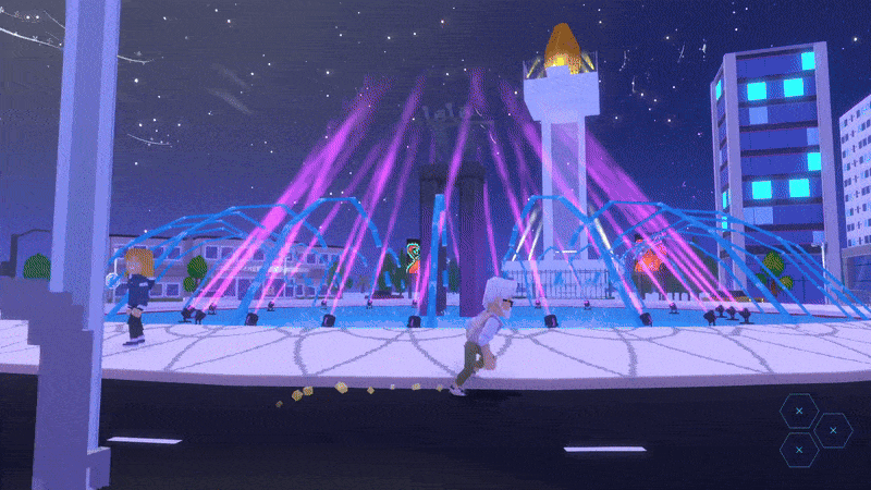 Bundaran HI Virtual Tour